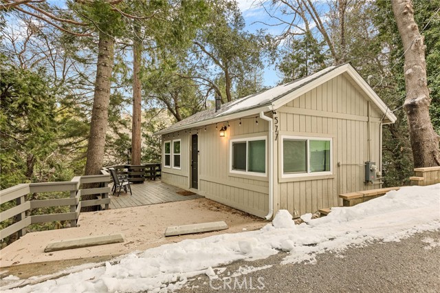 Detail Gallery Image 21 of 22 For 577 Acacia Dr, Crestline,  CA 92325 - 2 Beds | 1 Baths