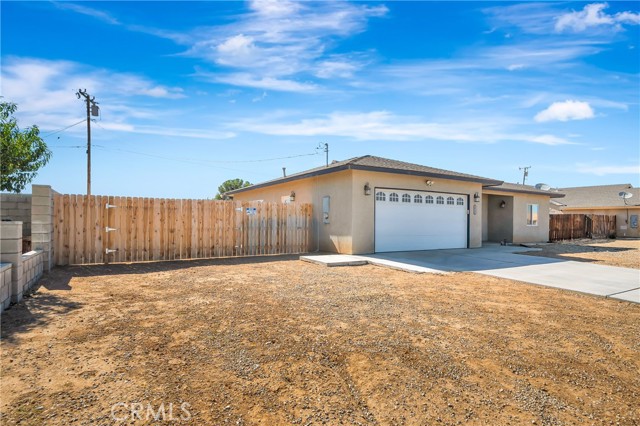 3 Bed Home for Sale in California City, California