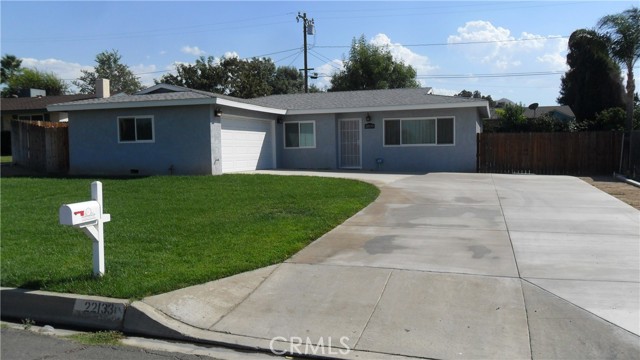 Detail Gallery Image 1 of 13 For 22133 Pico St., Grand Terrace,  CA 92313-5901 - 3 Beds | – Baths