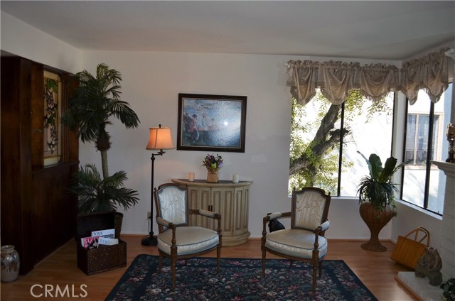 Another angle of the Living room