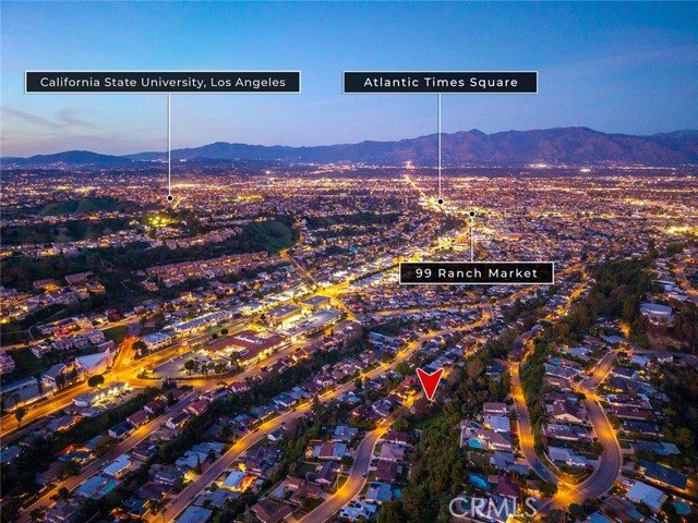 Detail Gallery Image 41 of 47 For 938 Mira Valle St, Monterey Park,  CA 91754 - 3 Beds | 1 Baths