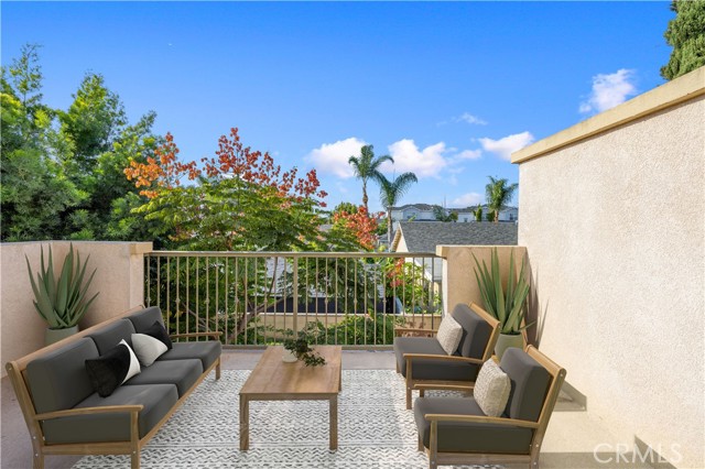 Image has been digitally enhanced with Virtual Staging.