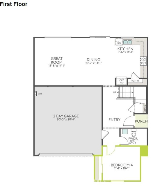 Detail Gallery Image 2 of 3 For 1340 Cedarwood Dr, Banning,  CA 92220 - 4 Beds | 3 Baths