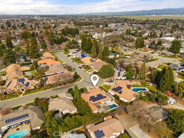 Detail Gallery Image 67 of 68 For 115 Brookvine Cir, Chico,  CA 95973 - 4 Beds | 3 Baths