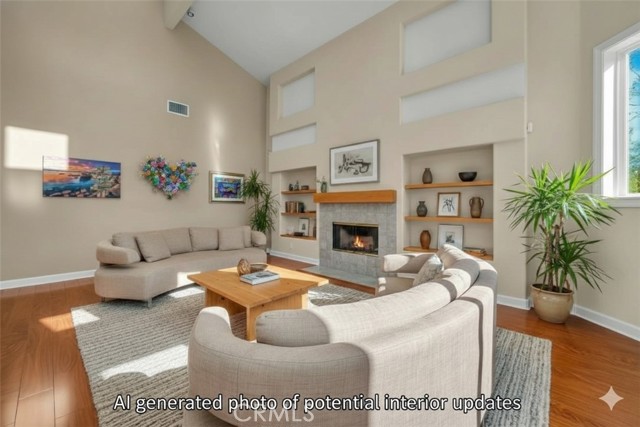 Detail Gallery Image 8 of 45 For 16523 Esprit, Encino,  CA 91436 - 5 Beds | 5 Baths