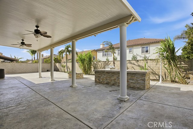 Detail Gallery Image 51 of 59 For 6865 Hop Clover, Corona,  CA 92880 - 5 Beds | 4 Baths