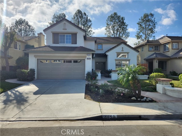 Detail Gallery Image 3 of 31 For 8750 E Cloudview Way, Anaheim Hills,  CA 92808 - 4 Beds | 3 Baths