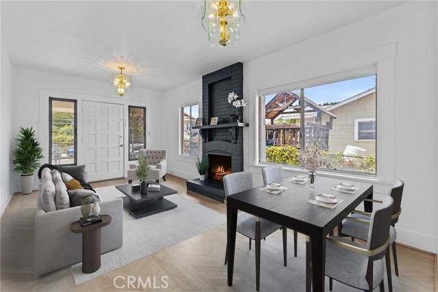 Detail Gallery Image 6 of 51 For 431 Cuyamaca Ave, San Diego,  CA 92113 - 6 Beds | 4 Baths