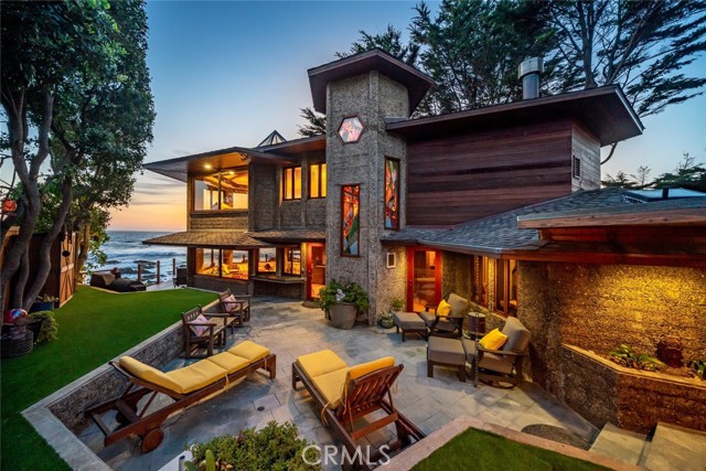 Detail Gallery Image 2 of 65 For 2431 Sherwood Drive, Cambria,  CA 93428 - 3 Beds | 4 Baths