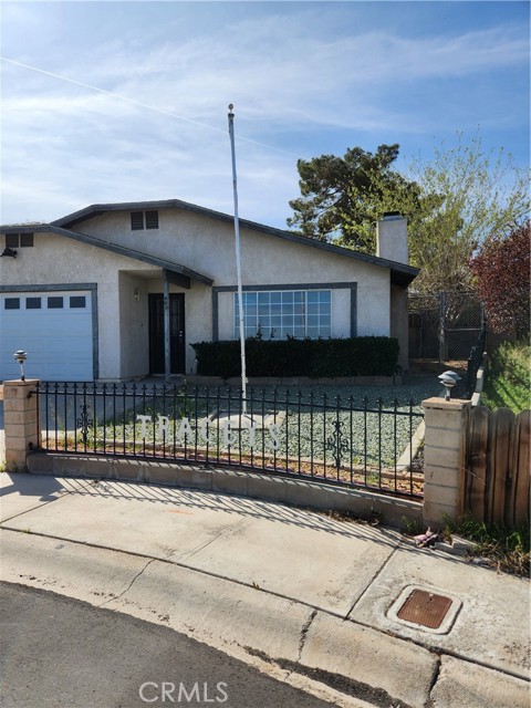 Detail Gallery Image 25 of 39 For 961 Chateau, Barstow,  CA 92311 - 2 Beds | 2 Baths