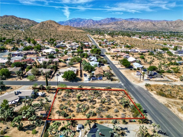 Detail Gallery Image 9 of 21 For 25 Lot 25 Joshua Dr, Yucca Valley,  CA 92284 - – Beds | – Baths