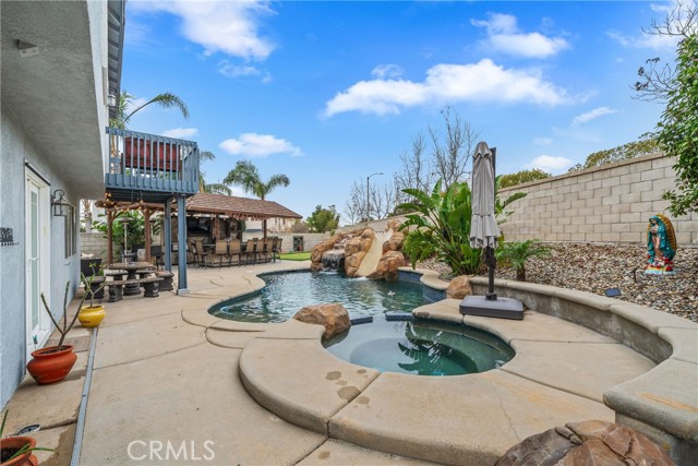 Detail Gallery Image 44 of 54 For 15532 Skylark Ave, Fontana,  CA 92336 - 4 Beds | 2/1 Baths