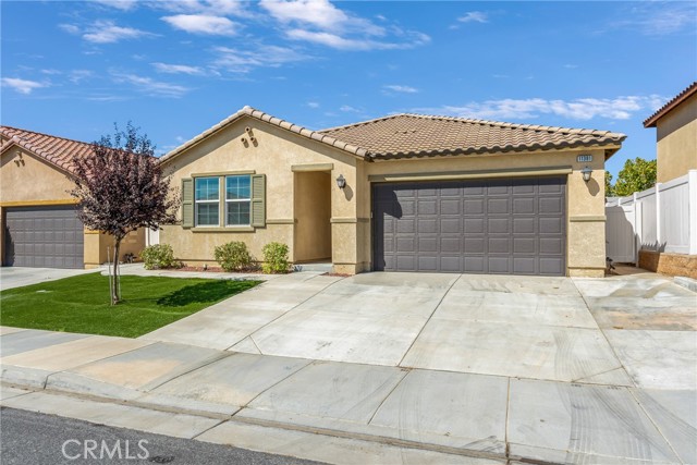 Detail Gallery Image 1 of 1 For 11381 Lexi Ln, Beaumont,  CA 92223 - 3 Beds | 2 Baths