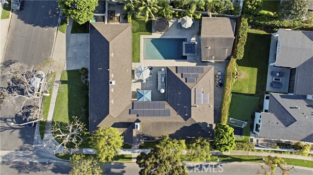 Detail Gallery Image 43 of 43 For 1201 Estelle Ln, Newport Beach,  CA 92660 - 5 Beds | 4/1 Baths