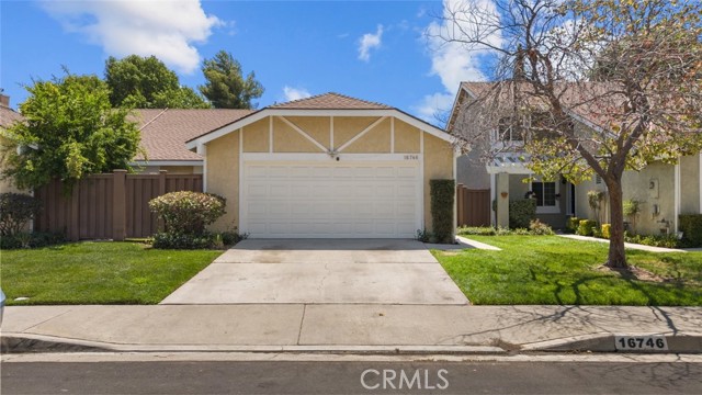 Detail Gallery Image 1 of 1 For 16746 Highfalls St, Canyon Country,  CA 91387 - 3 Beds | 2 Baths