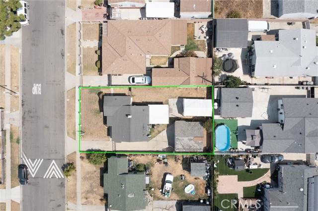 Detail Gallery Image 27 of 30 For 2002 N Salinas Ave, Los Angeles,  CA 90059 - 2 Beds | 1 Baths