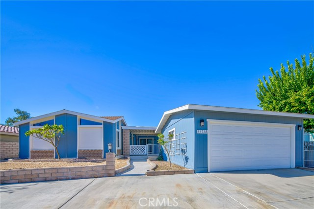 Detail Gallery Image 1 of 42 For 34735 Double Diamond Dr, Thousand Palms,  CA 92276 - 2 Beds | 2 Baths