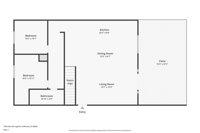 Detail Gallery Image 52 of 54 For 1720 Vista Del Lago #2,  Fallbrook,  CA 92028 - 3 Beds | 2 Baths