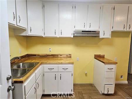Completely new kitchen