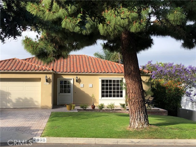 Detail Gallery Image 1 of 17 For 2405 via Carrillo, Palos Verdes Estates,  CA 90274 - 4 Beds | 3 Baths