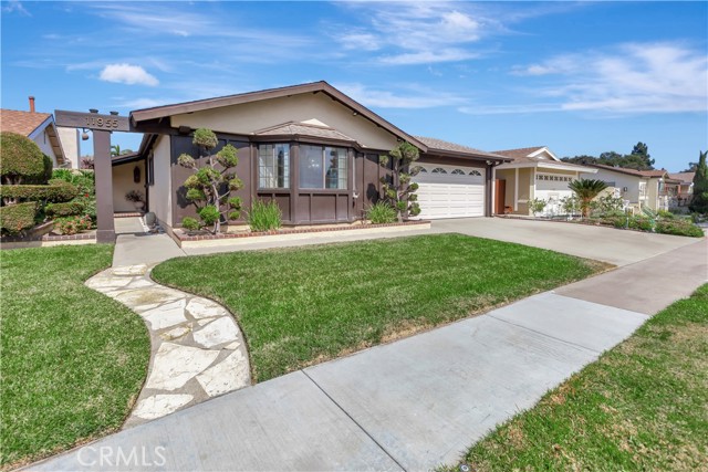 Detail Gallery Image 1 of 1 For 11955 Agnes St, Cerritos,  CA 90703 - 3 Beds | 2 Baths