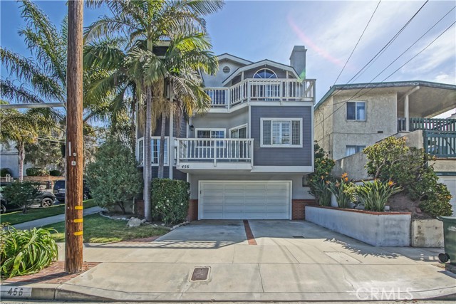 456 Ocean View Avenue, Hermosa Beach, California 90254, ,Multi-Family,For Sale,Ocean View,SB24251536