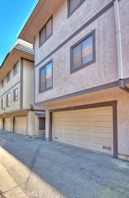 2 Car attached garage with Direct access