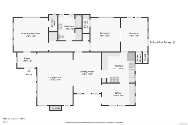 Detail Gallery Image 68 of 70 For 891 N 9th St, Colton,  CA 92324 - 3 Beds | 1 Baths