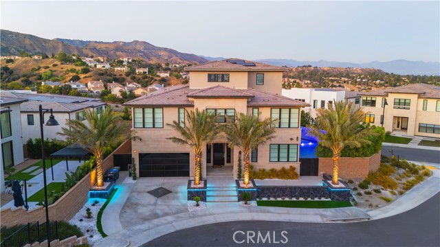 Detail Gallery Image 1 of 7 For 20043 Mersey Ln, Porter Ranch,  CA 91326 - 5 Beds | 6/1 Baths