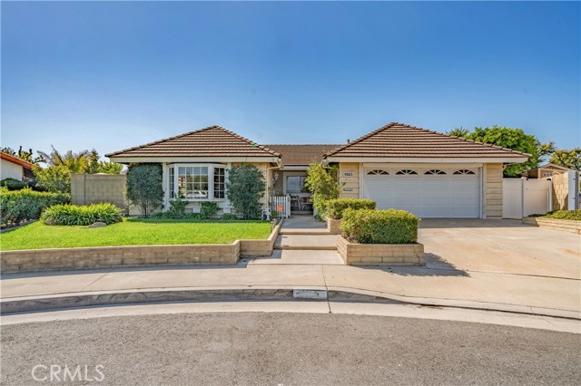 9165 Wintergreen Circle, Fountain Valley, CA 92708