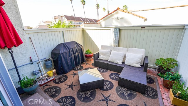 Front Patio