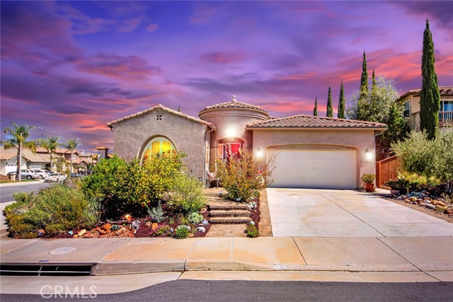 Detail Gallery Image 1 of 1 For 44912 Dolce St, Temecula,  CA 92592 - 3 Beds | 3/1 Baths