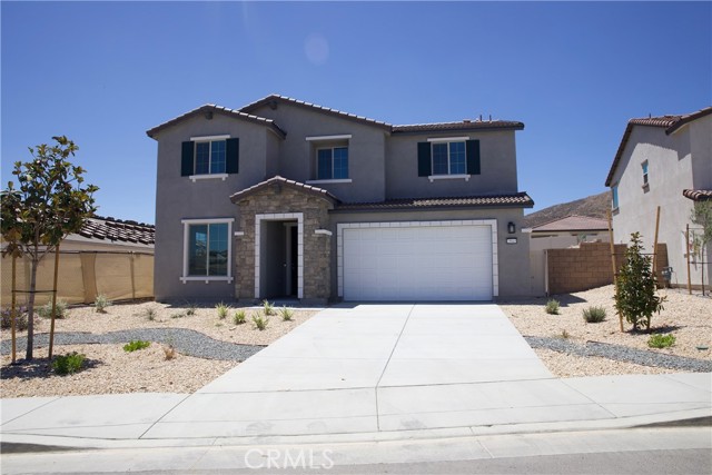 Detail Gallery Image 2 of 24 For 25045 Mountain Violet, Menifee,  CA 92586 - 5 Beds | 3 Baths