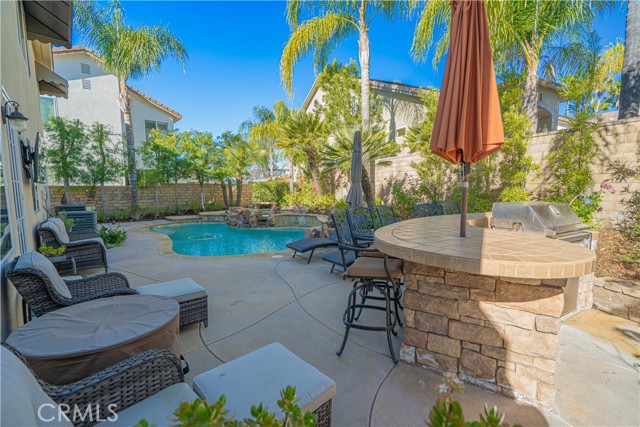 Detail Gallery Image 38 of 53 For 23321 Cuestport Dr, Valencia,  CA 91354 - 5 Beds | 4 Baths