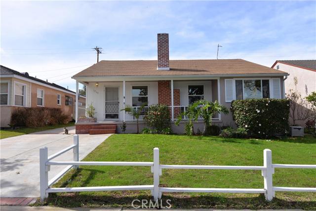 1249 Gertruda Avenue, Redondo Beach, California 90277, 3 Bedrooms Bedrooms, ,2 BathroomsBathrooms,Residential,Sold,Gertruda,PV16048964