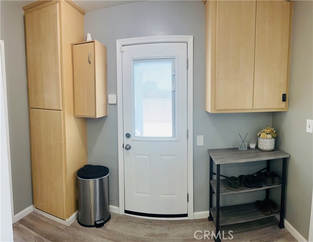 Mud Room