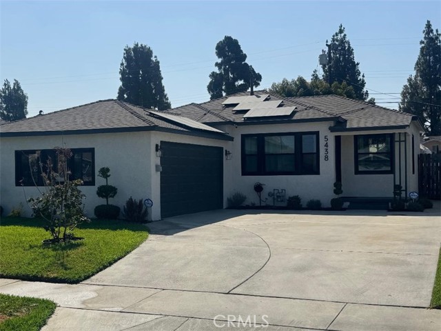 Detail Gallery Image 1 of 3 For 5438 Zola Ave, Pico Rivera,  CA 90660 - 3 Beds | 2 Baths