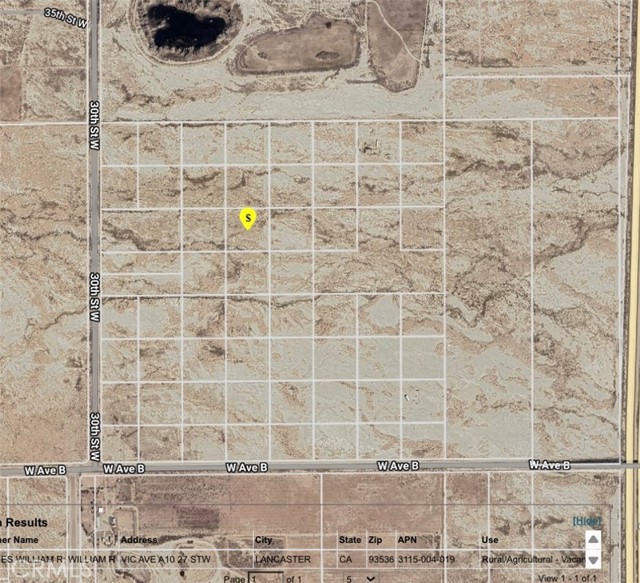 Front Image Thumbnail for CRSR25233467