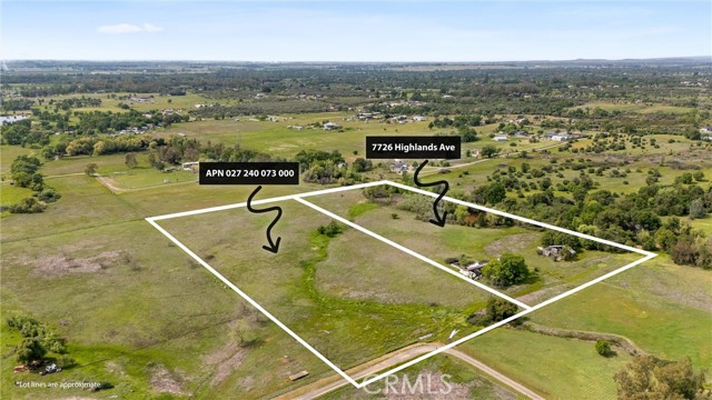 Detail Gallery Image 3 of 13 For 7726 Highlands Ave, Palermo,  CA 95968 - – Beds | – Baths