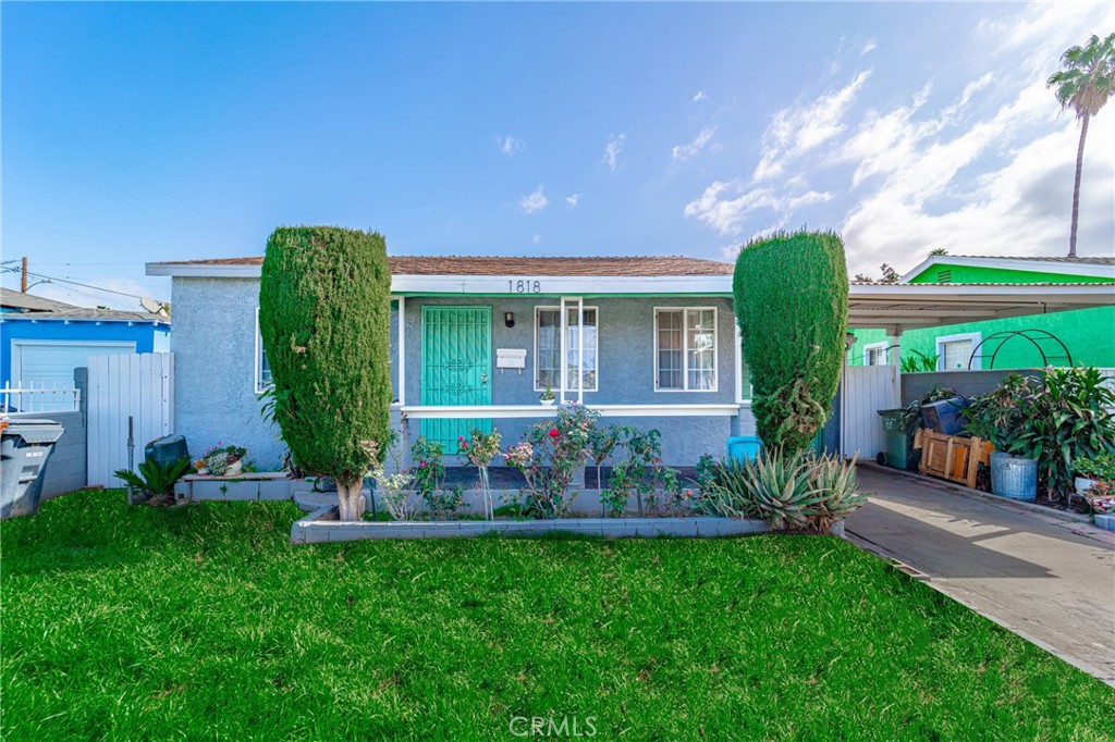 1818 N Rose Avenue, Compton, CA 90221