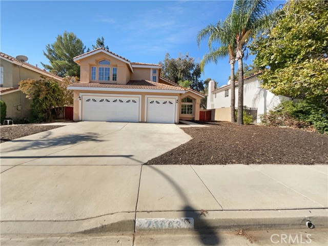 Detail Gallery Image 1 of 21 For 23663 Cadenza Dr, Murrieta,  CA 92562 - 4 Beds | 2/1 Baths