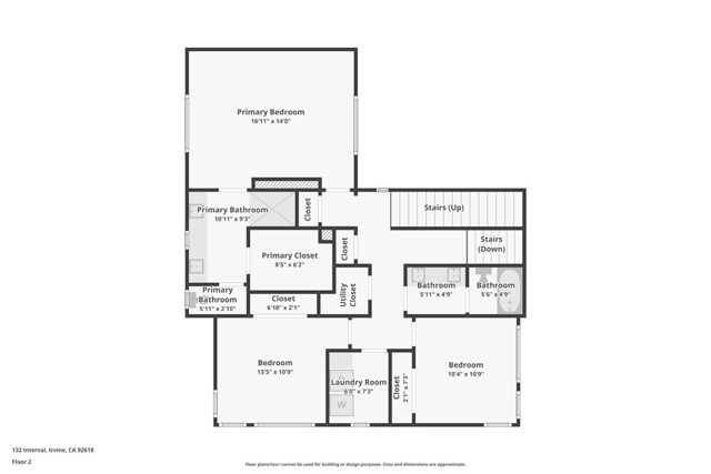 Detail Gallery Image 43 of 44 For 132 Interval, Irvine,  CA 92618 - 3 Beds | 2/2 Baths