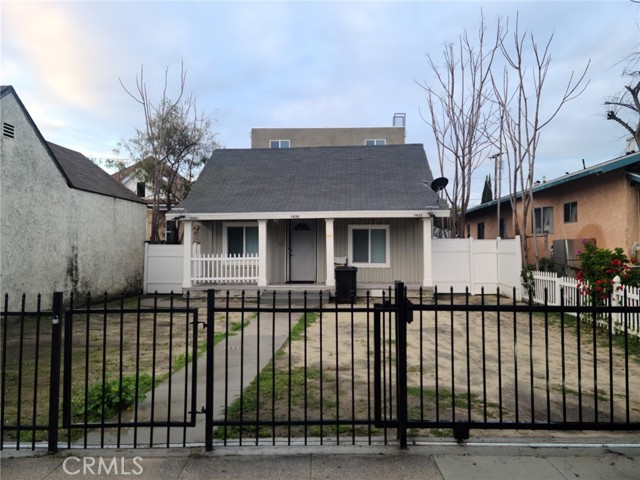 1430 E 20th St, Los Angeles, CA 90011