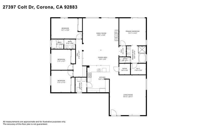 Detail Gallery Image 40 of 40 For 27397 Colt, Corona,  CA 92883 - 4 Beds | 2 Baths