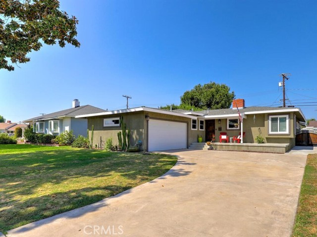 1843 W Flower Ave, Fullerton, CA 92833