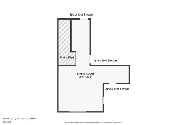 Detail Gallery Image 44 of 48 For 2845 E Berry Loop #33,  Ontario,  CA 91761 - 2 Beds | 2 Baths