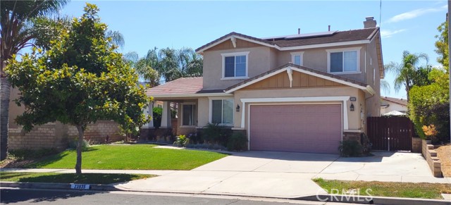 Detail Gallery Image 1 of 6 For 23935 via Alisol, Murrieta,  CA 92562 - 5 Beds | 3 Baths