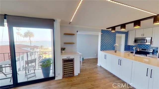 Detail Gallery Image 8 of 29 For 2601 E Ocean Bld #407,  Long Beach,  CA 90803 - 2 Beds | 2 Baths