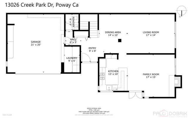 13026 Creek Park Drive, Poway, California 92064, 4 Bedrooms Bedrooms, ,3 BathroomsBathrooms,Residential,For Sale,Creek Park Drive,PW24117048