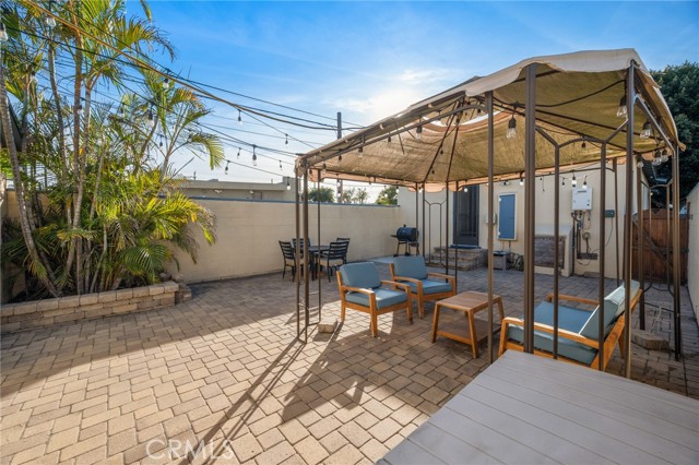 Detail Gallery Image 27 of 35 For 3430 Lewis Ave, Long Beach,  CA 90807 - 2 Beds | 1 Baths